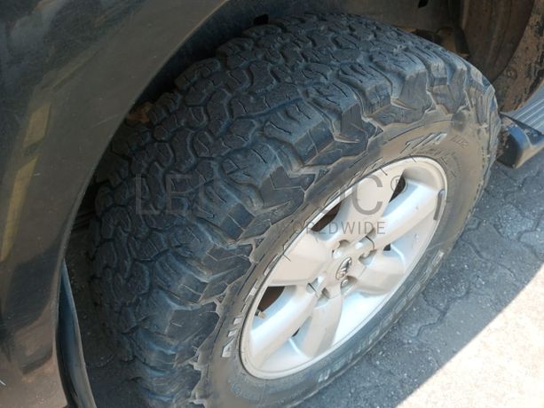 Toyota Hilux · Ano 2010