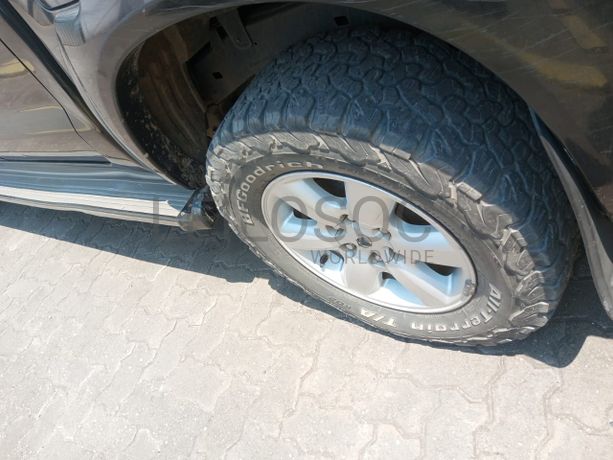 Toyota Hilux · Ano 2010