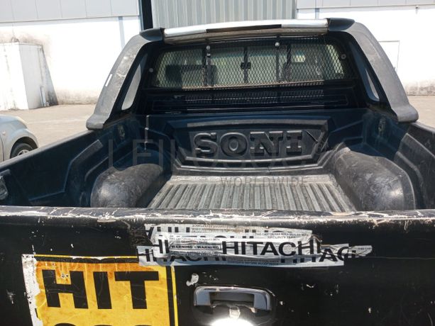 Toyota Hilux · Ano 2010