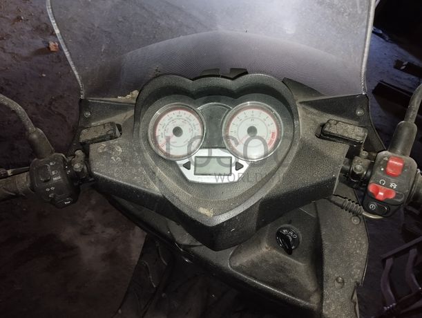 Keeway Silverblade 125