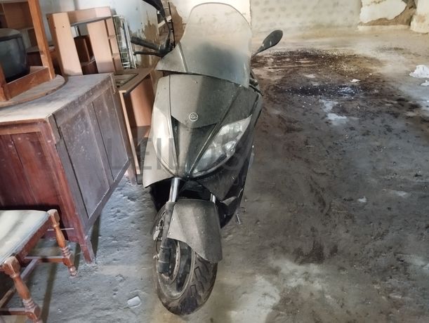 Keeway Silverblade 125