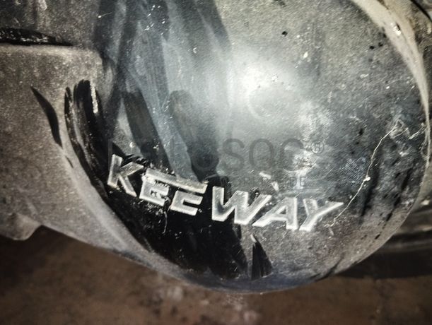 Keeway Silverblade 125