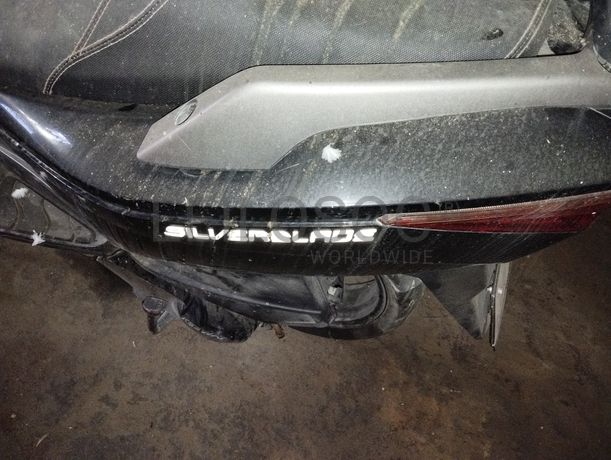 Keeway Silverblade 125