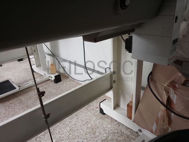 Equipamentos · Indústria de Calçado