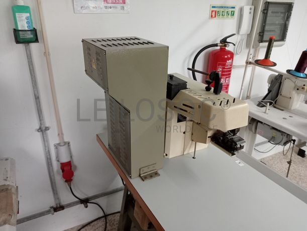 Equipamentos · Indústria de Calçado