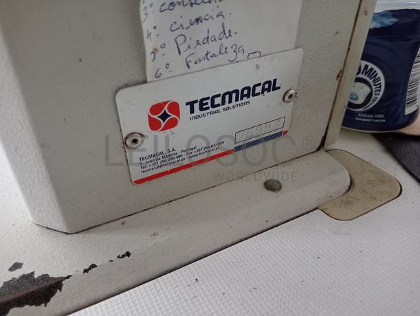 Equipamentos · Indústria de Calçado