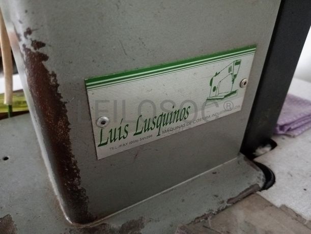 Equipamentos · Indústria de Calçado