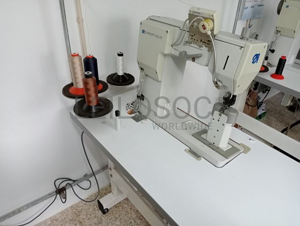 Equipamentos · Indústria de Calçado