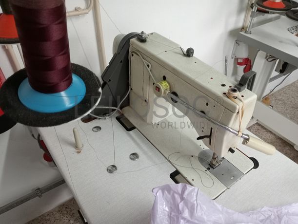 Equipamentos · Indústria de Calçado