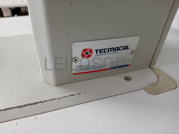 Equipamentos · Indústria de Calçado