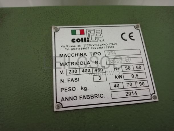 Equipamentos · Indústria de Calçado