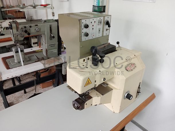 Equipamentos · Indústria de Calçado