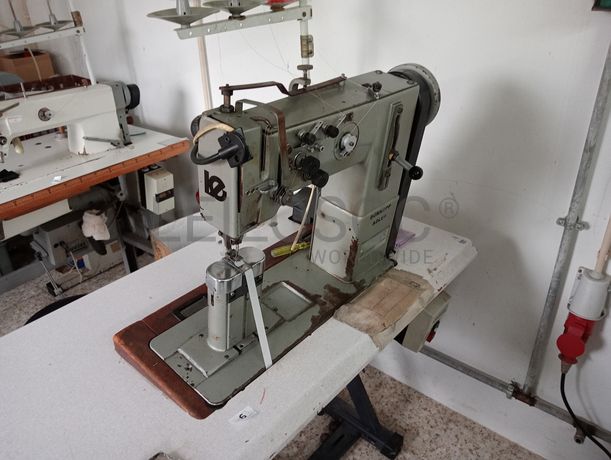 Equipamentos · Indústria de Calçado