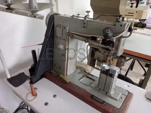 Equipamentos · Indústria de Calçado