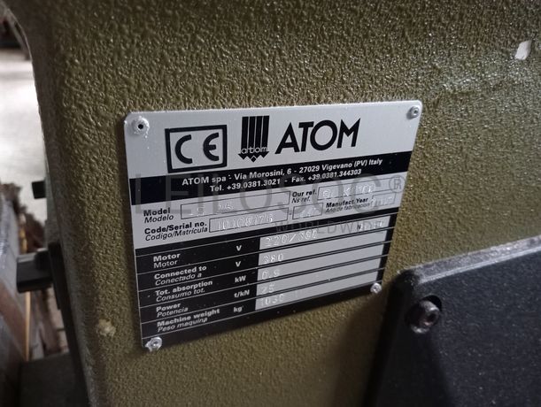 Equipamentos · Indústria de Calçado