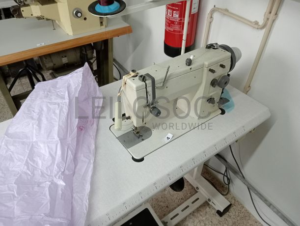 Equipamentos · Indústria de Calçado