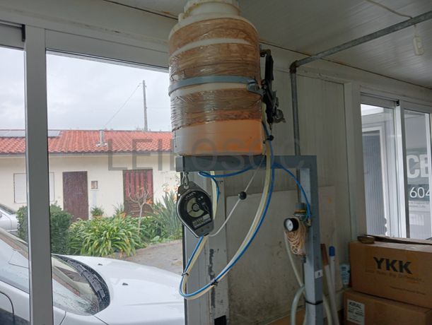 Equipamentos · Indústria de Calçado