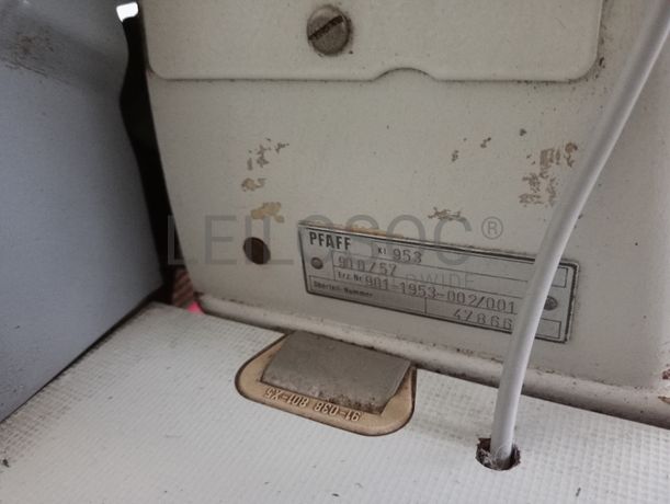 Equipamentos · Indústria de Calçado