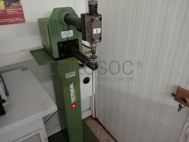 Equipamentos · Indústria de Calçado