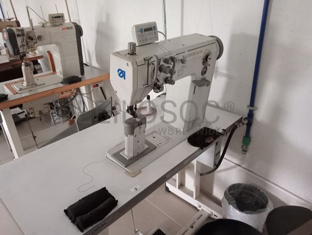 Máquinas de Coluna Alta