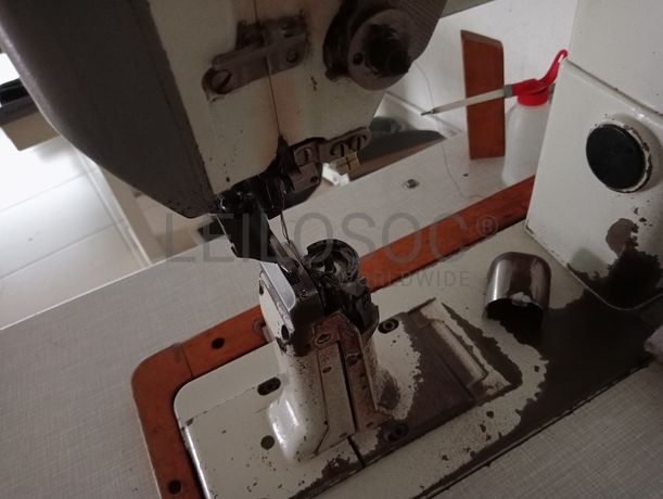 Máquinas de Coluna Alta