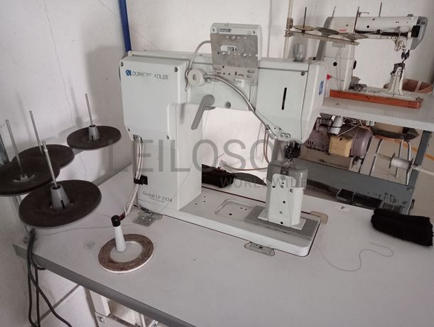 Máquinas de Coluna Alta