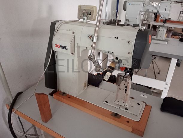 Máquinas de Coluna Alta