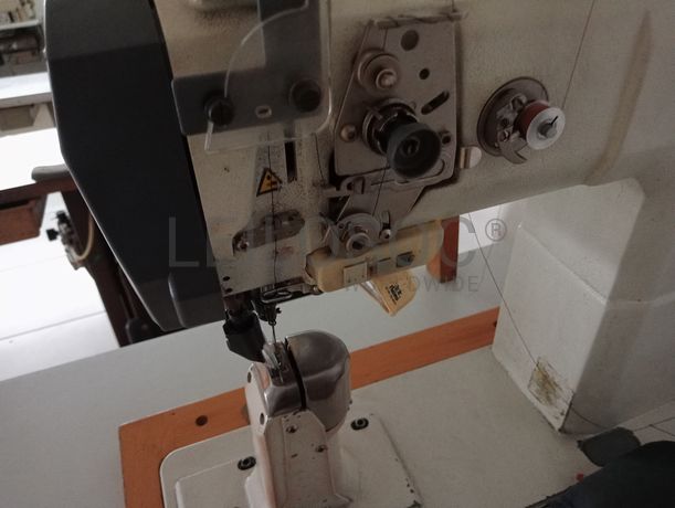 Máquinas de Coluna Alta