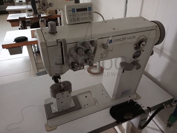 Máquinas de Coluna Alta