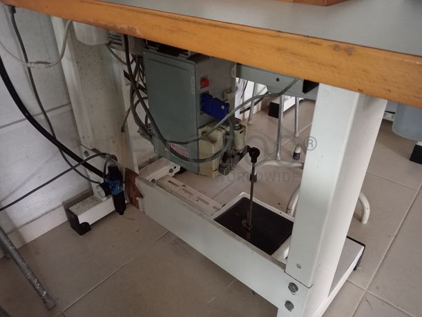 Máquinas de Coluna Alta