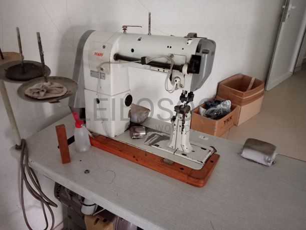 Máquinas de Coluna Alta