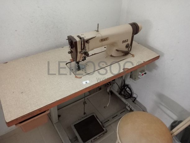 Máquinas de Costura