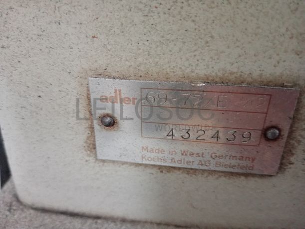 Máquinas de Costura