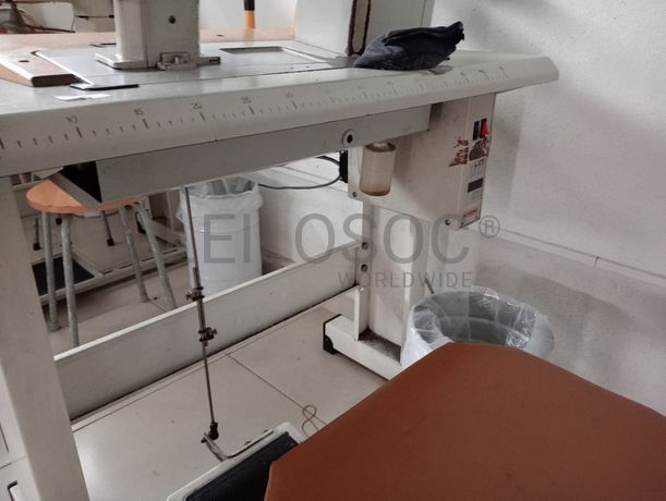 Máquinas de Costura