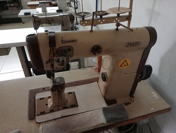 Máquinas de Costura