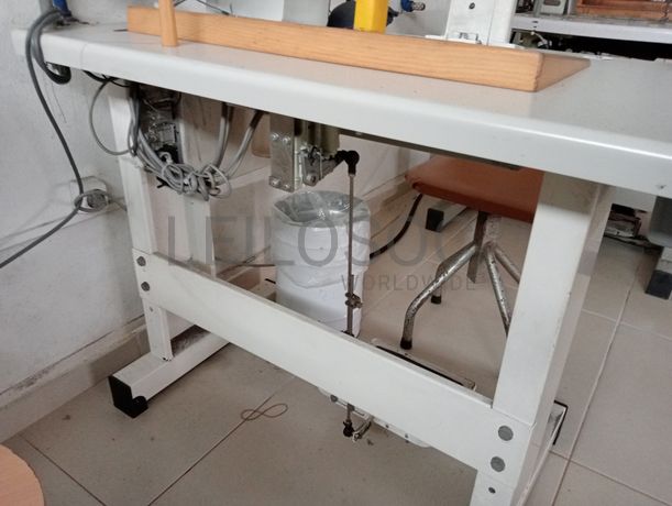 Máquinas de Costura