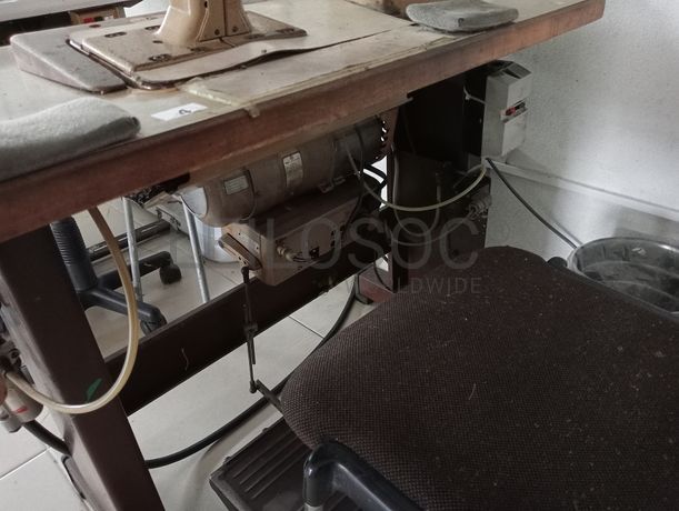 Máquinas de Costura