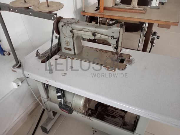 Máquinas de Costura