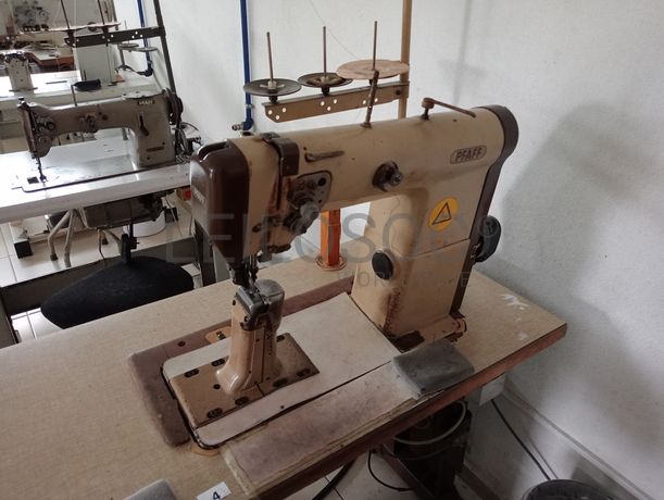Máquinas de Costura