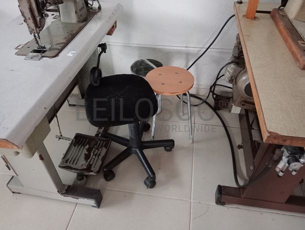 Equipamentos Têxteis