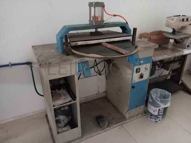 Equipamentos Têxteis