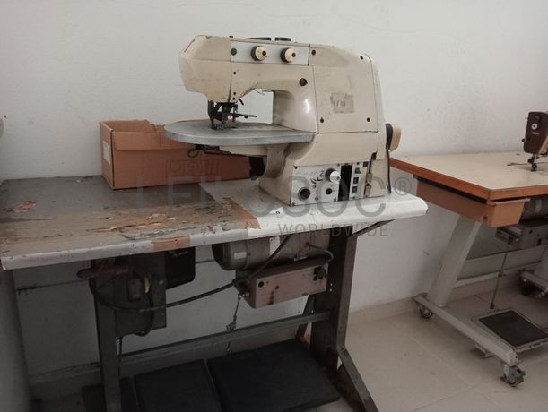 Equipamentos Têxteis