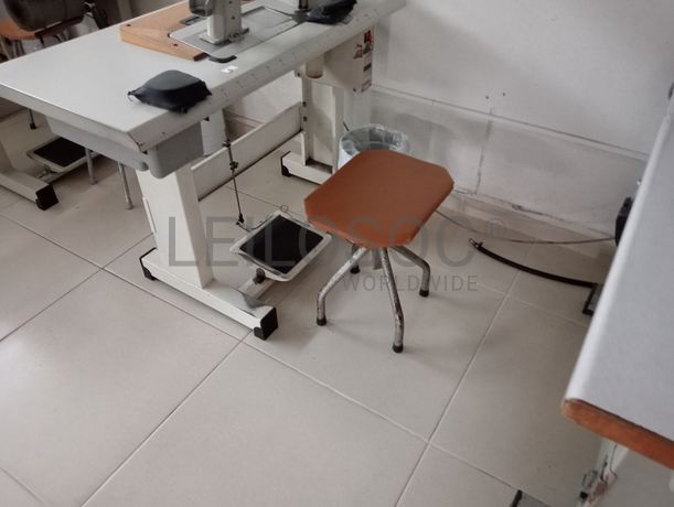 Equipamentos Têxteis