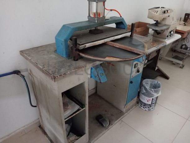 Equipamentos Têxteis