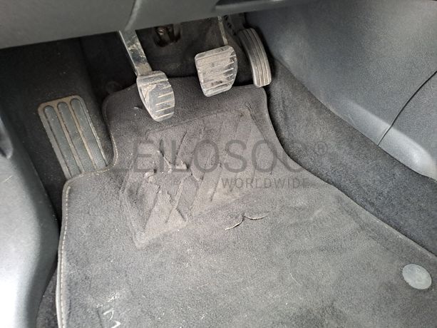 Renault Mégane DCI · Ano 2010