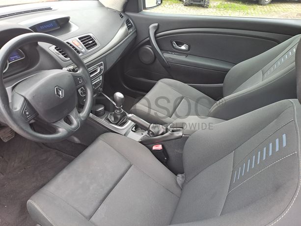 Renault Mégane DCI · Ano 2010