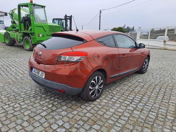 Renault Mégane DCI · Ano 2010