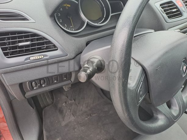 Renault Mégane DCI · Ano 2010