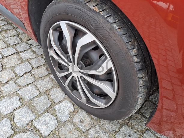 Renault Mégane DCI · Ano 2010