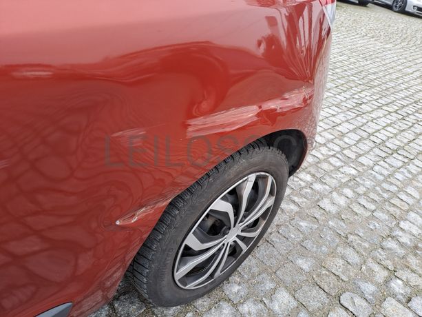 Renault Mégane DCI · Ano 2010